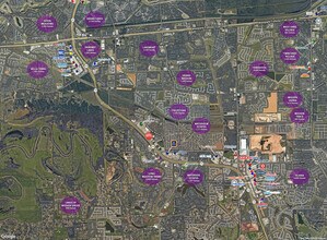 7417 W Grand Pky S, Richmond, TX - Aérien  Vue de la carte - Image1