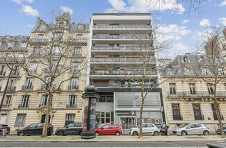 Plus de détails pour 5 Rue Galilée, Paris - Bureau à vendre