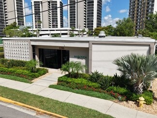 Plus de détails pour 2286 W 1st St, Fort Myers, FL - Bureau à louer