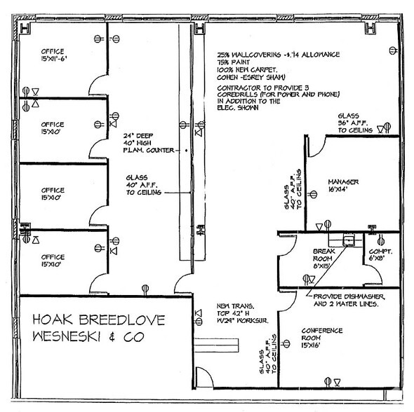 11400 Tomahawk Creek Pky, Leawood, KS à louer - Autre - Image 3 de 23