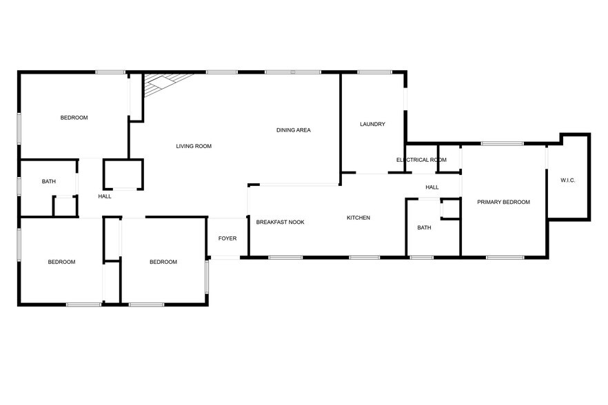1641 E Henderson St, Cleburne, TX à vendre - Photo du bâtiment - Image 3 de 45