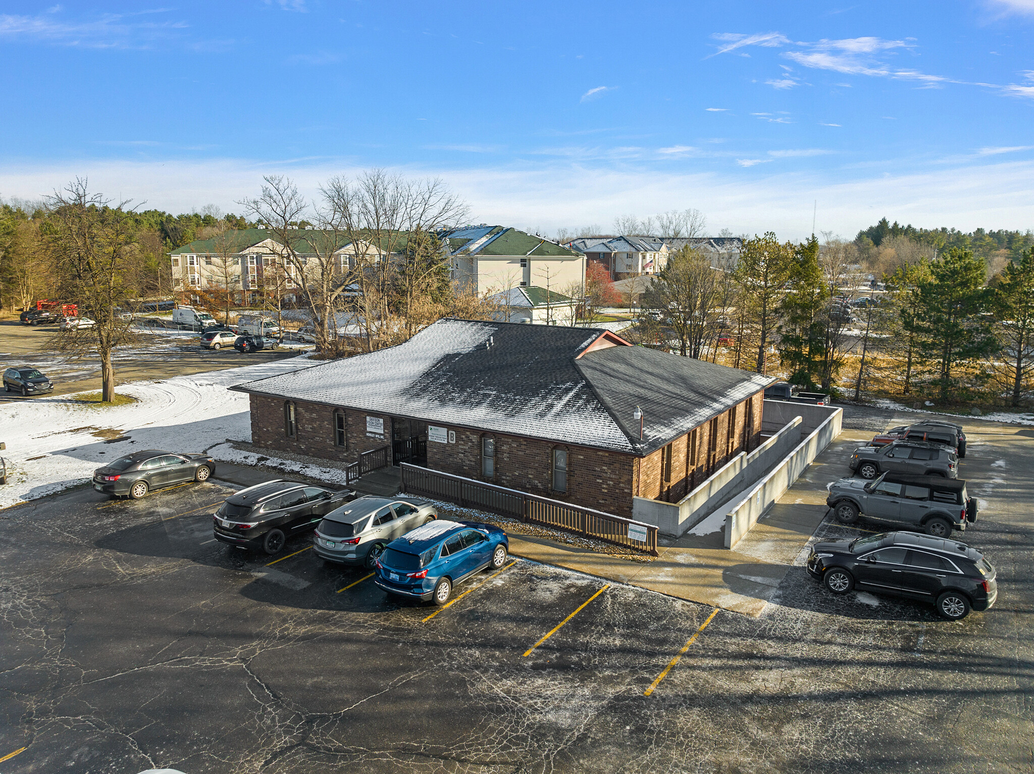 1097 State Rd, Davison, MI for lease Building Photo- Image 1 of 5