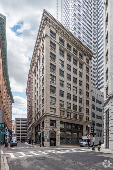 85 Devonshire St, Boston, MA for sale - Building Photo - Image 2 of 6