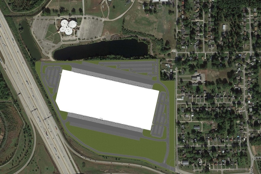 5540 Minor Ln, Louisville, KY for lease - Building Photo - Image 2 of 8