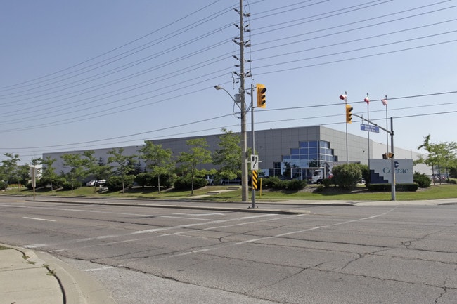 More details for 460 Admiral Blvd, Mississauga, ON - Industrial for Lease