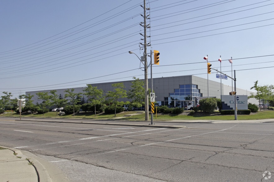 460 Admiral Blvd, Mississauga, ON for lease - Primary Photo - Image 1 of 2