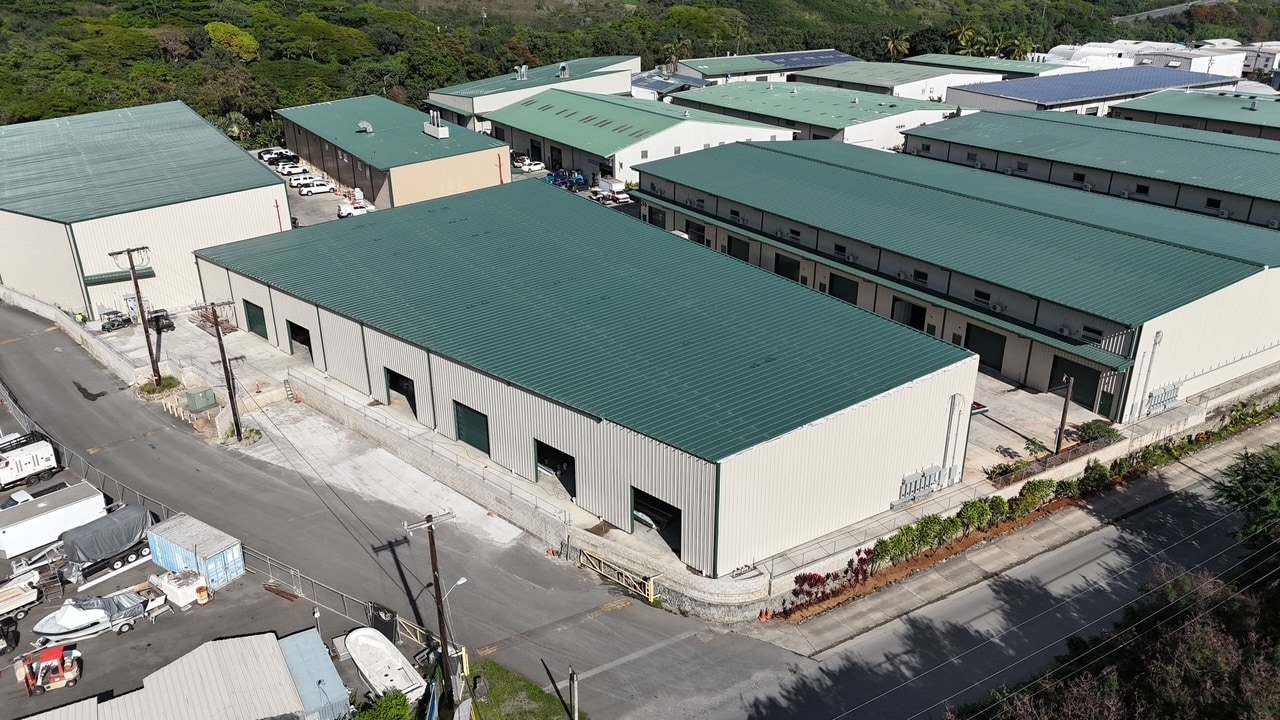 201 Kapaa Quarry Rd, Kailua, HI for lease Interior Photo- Image 1 of 7