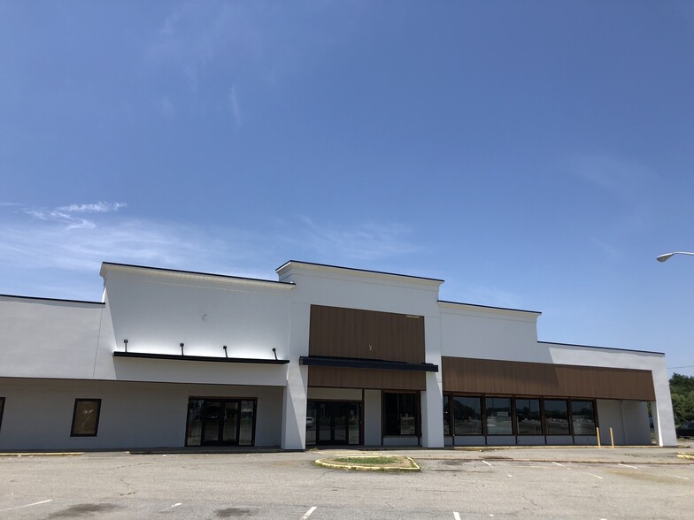 5100-5118 Richmond Henrico Tpke, Richmond, VA for lease - Building Photo - Image 2 of 6