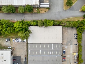 4735 Dwight Evans Rd, Charlotte, NC - AERIAL  map view - Image1