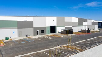 Adelanto Business Center - Warehouse