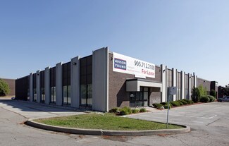 Plus de détails pour 5420 Timberlea Blvd, Mississauga, ON - Flex à louer