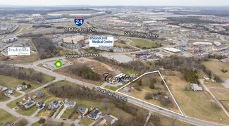 Plus de détails pour 1896 Rock Springs Rd, Smyrna, TN - Terrain à vendre