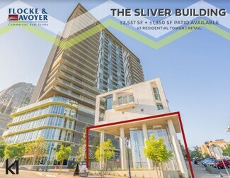 Plus de détails pour 1248 K St, San Diego, CA - Commerce de détail à louer