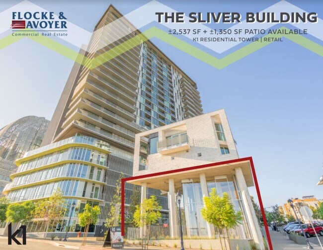 More details for 1248 K St, San Diego, CA - Retail for Lease