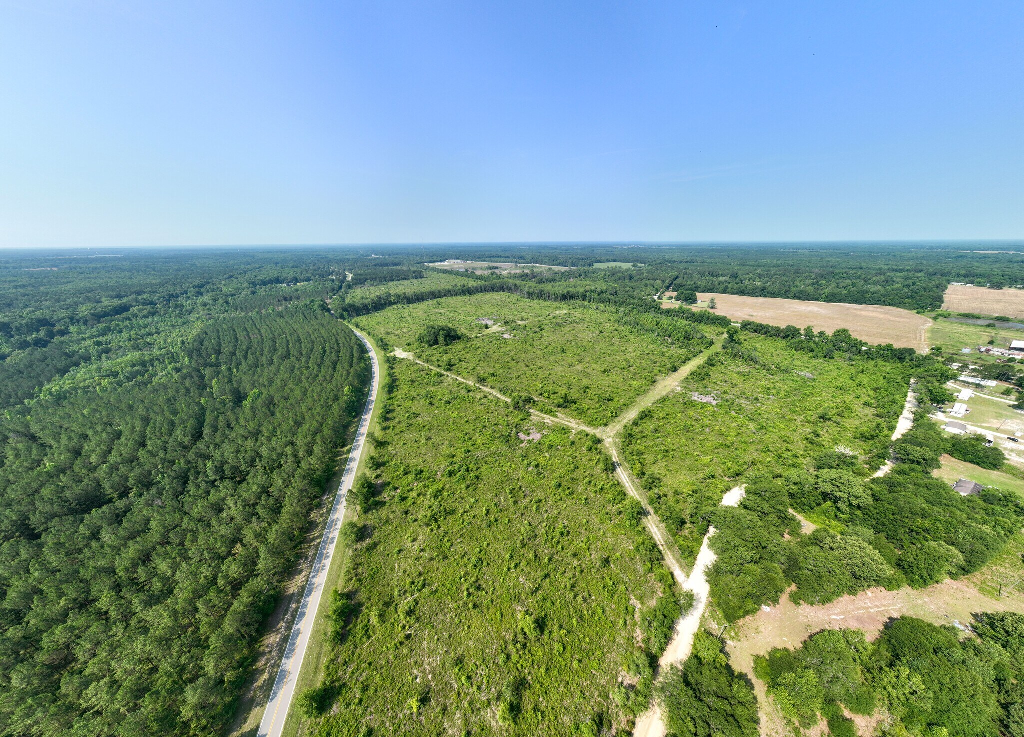 Old Perkins Road, Millen, GA for sale Primary Photo- Image 1 of 4