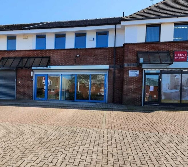 Exmoor Ave, Scunthorpe for lease - Building Photo - Image 1 of 4