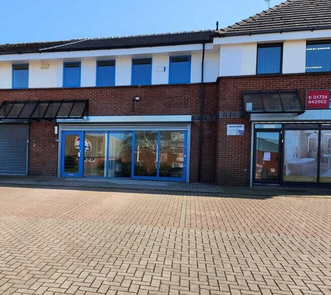 Exmoor Ave, Scunthorpe à vendre - Photo du bâtiment - Image 1 de 4