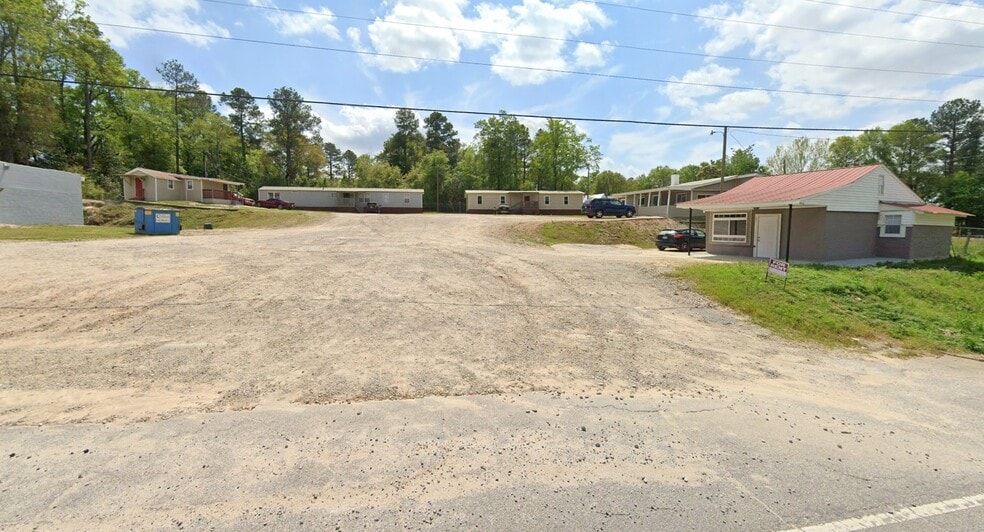 4851-4875 Augusta Rd, Beech Island, SC à vendre - Photo du bâtiment - Image 2 de 4