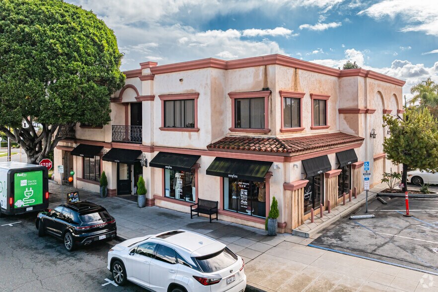 2650-2670 Mission St, San Marino, CA à vendre - Photo principale - Image 1 de 1