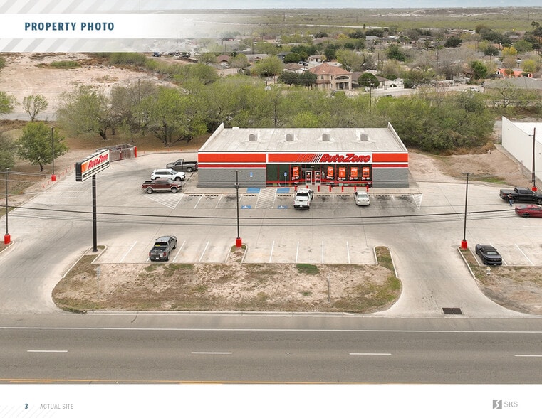 4019 E Highway 83, Rio Grande City, TX for sale - Building Photo - Image 3 of 9