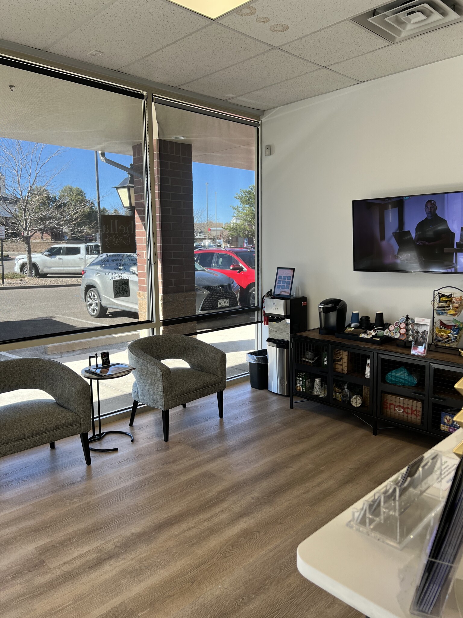 16526 Keystone Blvd, Parker, CO for lease Interior Photo- Image 1 of 10
