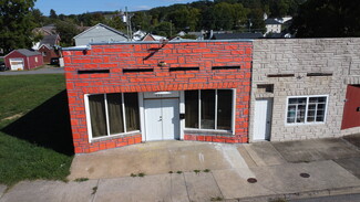 Plus de détails pour 430 N Commerce Ave, Waynesboro, VA - Flex à vendre