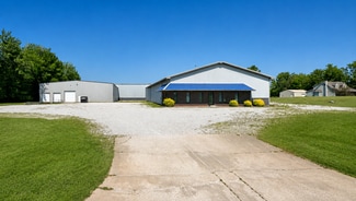 More details for 11624 E State Road 250, Crothersville, IN - Industrial for Sale