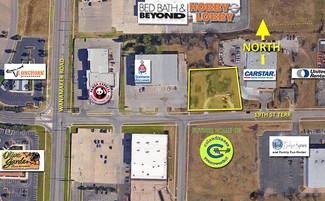 More details for 5900 SW 19th Ter, Topeka, KS - Land for Lease