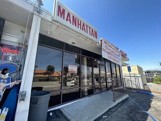 Plus de détails pour 1001-1015 N Aviation Blvd, Manhattan Beach, CA - Vente au détail à louer