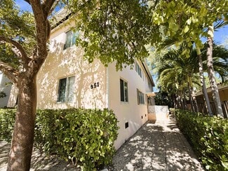 Plus de détails pour 851 80th St, Miami Beach, FL - Multi-résidentiel à vendre