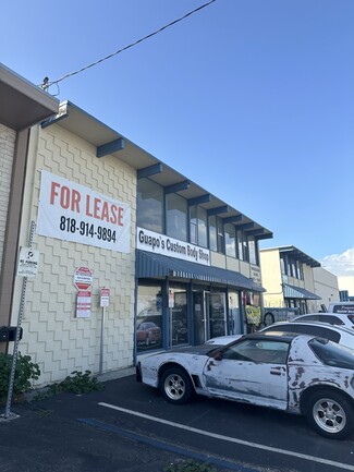 Plus de détails pour 1173 Commercial Ave, Oxnard, CA - Industriel/Logistique à louer