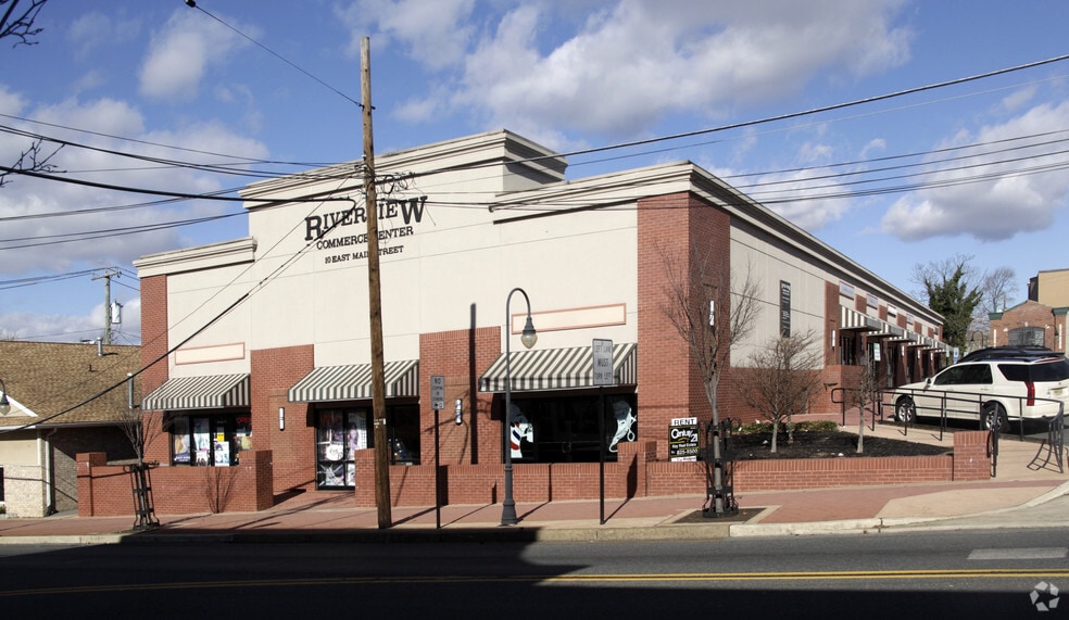 10 E Main St, Millville, NJ for sale - Primary Photo - Image 1 of 4