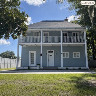 Plus de détails pour 520 S Broadway Ave, Bartow, FL - Multi-résidentiel à vendre