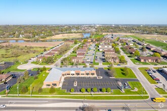 1390 Bellevue St, Green Bay, WI - AÉRIEN  Vue de la carte - Image1