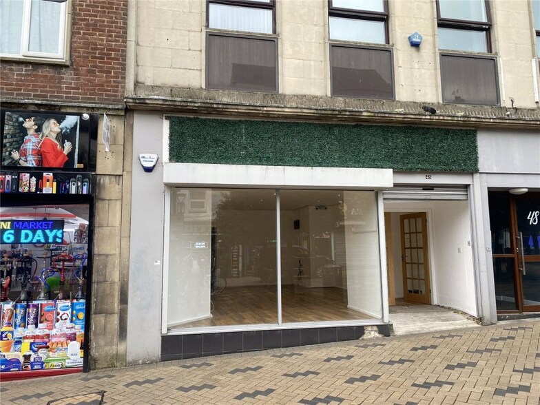 48 Kirkgate, Wakefield à louer - Photo du bâtiment - Image 3 de 3