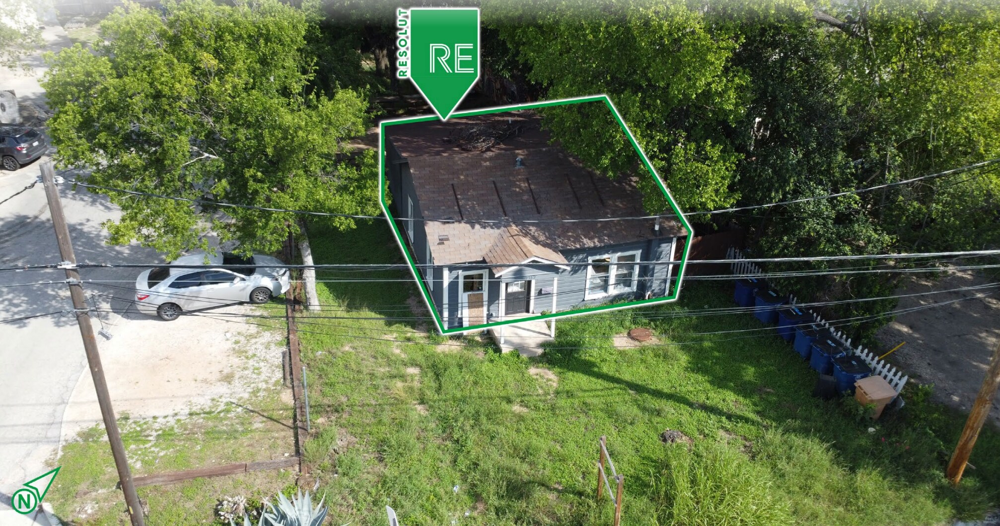 2312 S 1st St, Austin, TX à vendre Photo du bâtiment- Image 1 de 1