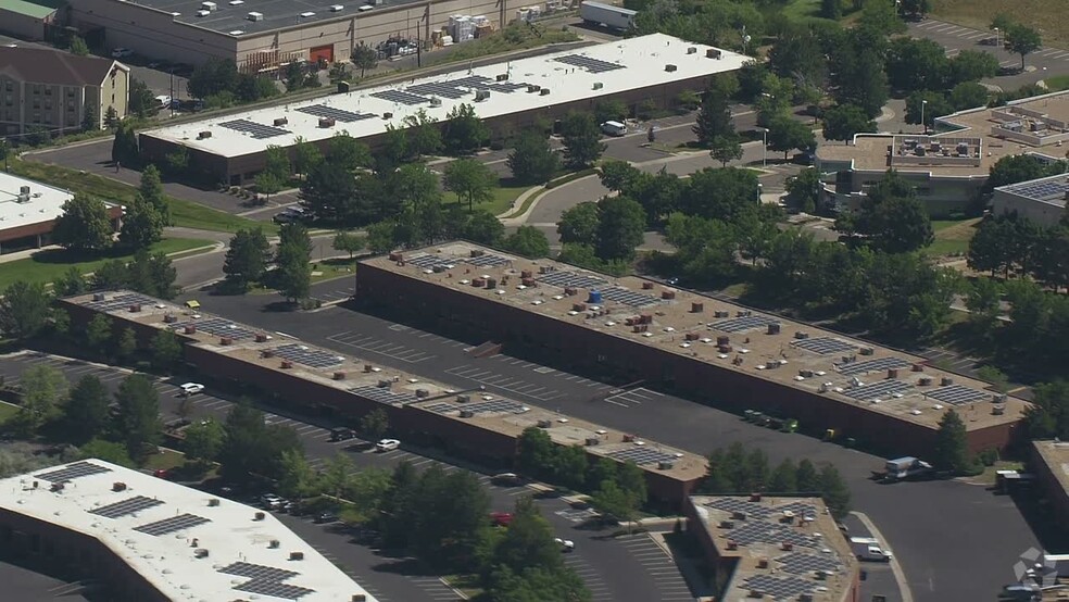 500 Corporate Cir, Golden, CO for lease - Aerial Video - Image 3 of 25