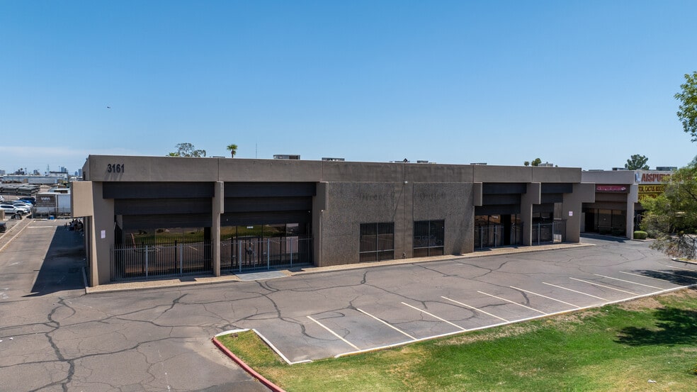 3161 N 35th Ave, Phoenix, AZ for sale - Building Photo - Image 1 of 8