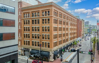 Plus de détails pour 700 Walnut St, Cincinnati, OH - Bureau, Commerce de détail à louer