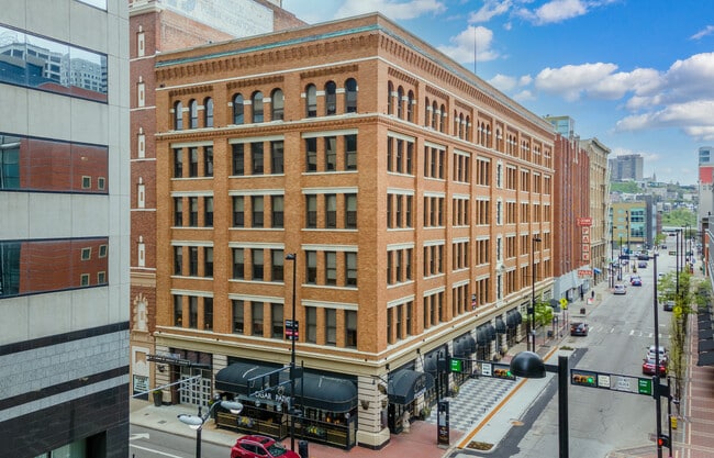 More details for 700 Walnut St, Cincinnati, OH - Office, Retail for Lease