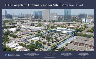 Plus de détails pour 5275 Buffalo Speedway, Houston, TX - Commerce de détail à vendre