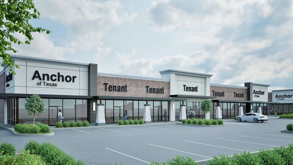 1 NWC Sienna Springs Blvd & Sienna Parkway, Missouri City, TX for lease - Primary Photo - Image 1 of 1