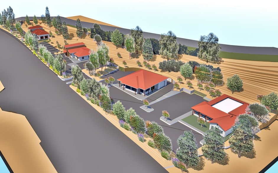 27326 Valley Center Rd, Valley Center, CA for lease - Primary Photo - Image 3 of 3