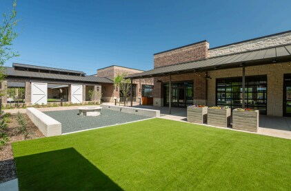 2801 McKinney St, Melissa, TX à louer - Photo du bâtiment - Image 3 de 6