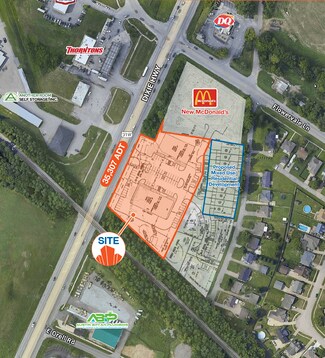 More details for 11705 Dixie Hwy, Louisville, KY - Land for Lease