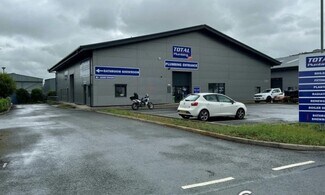 Plus de détails pour Glan Yr Afon Industrial Estate, Aberystwyth - Commerce de détail à louer