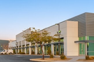 More details for 4345 N Corporate Center Dr, North Las Vegas, NV - Office, Industrial for Lease