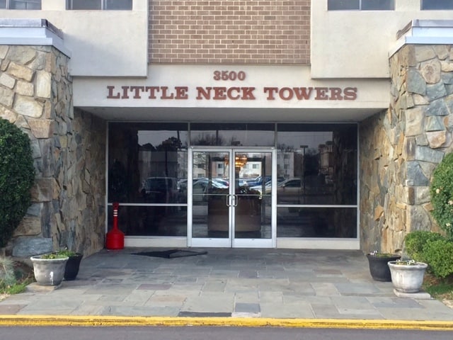 3500 Virginia Beach Blvd, Virginia Beach, VA for lease - Building Photo - Image 2 of 2