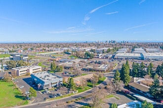 3050 Beacon Blvd, West Sacramento, CA - Aerial map view - Image1
