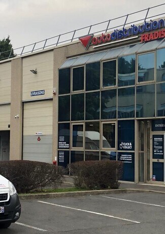 Plus de détails pour Industriel à louer